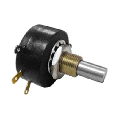 China Manufacturers Wire Wound Head Sale WDX25 Plastic Precision Rotary Potentiometer for sale