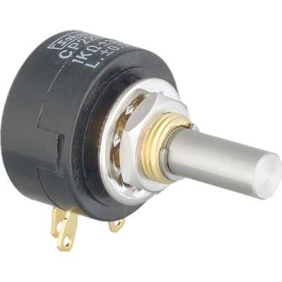 China CP22E Wirewound Potentiometer Hot Selling Durable Single-Turn Potentiometer for sale