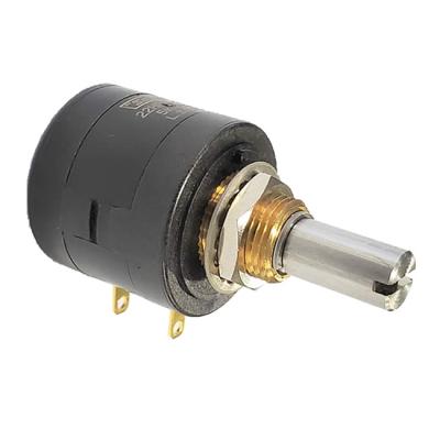 China China Manufacture Quality Rotary Wirewound Sensors 22HPM Potentiometer for sale