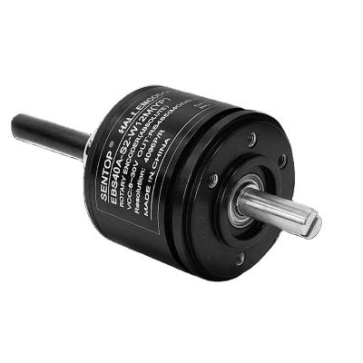 China Magnetic China Manufacture Quality EBS40A-S2 Rotary Encoder Potentiometer for sale