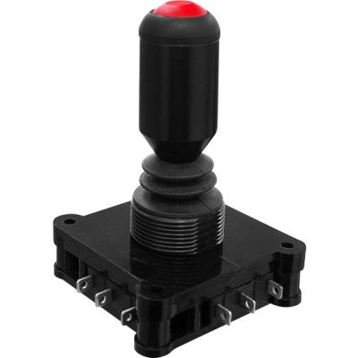 China Good Quality Two-Dimensional Coordinate Type CV4A Hall Effect Mini Switch Joystick for sale