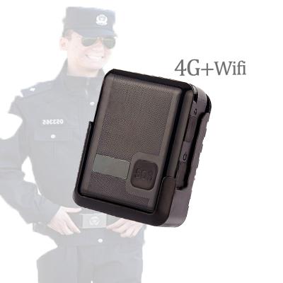 China Security Guard GPS Tracking Locator and Emergency WIFI Alert Positioning GPS Tracker for Mobile Security Guard Tracking Staff with Wireless Charging for sale