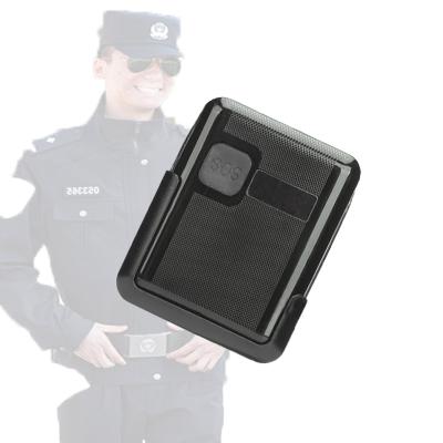 China Mini 4g Locator Security Tracker Police Tracker Maintenance Handheld Two Way Positioning Tracker for sale