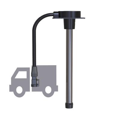 China Motor vehicle fuel level monitoring for fleet management for sale