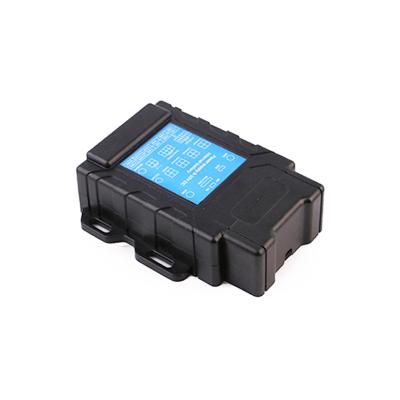 China Vehicle device gps sms gprs tracker automatic vehicle tracking manual tracking system for sale