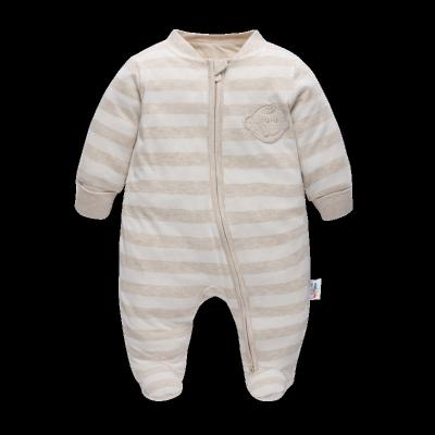 China Relaxation Wholesale newborn clothes Spring and autumn baby crawling clothes baby romper long sleeves for sale