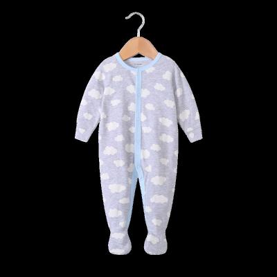 China Relaxation Baby jumpsuit Spring and autumn baby romper cute baby crawling clothes manufacturers direct sales for sale