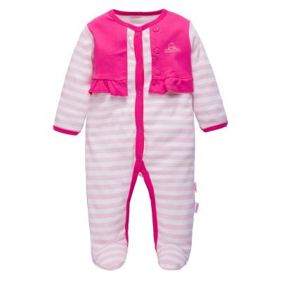 China Relaxation 2020 new baby onesie female baby Hayi crawling clothes children crawling clothes for sale