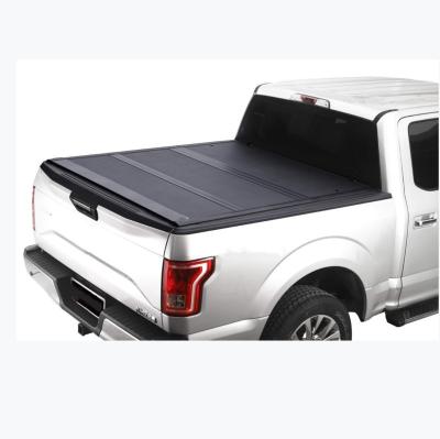 China Modern Cubierta Rigida Plegable Para Camioneta Perfil Bajo, Compatible 2015-2022 Ford F150 De 5.6 Scam Camioneta Pies for sale