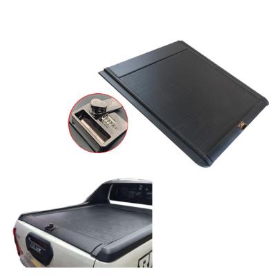 China Modern Car Trunk Lids Collection Bedspread For Toyota Tacoma Tundra Hilux Revo Vigo With Password Lock Roller Shutter for sale