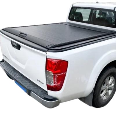 China Modern Hard Pickup Roll Manual Tonneau Cover To Fit 2004-2022 Ford F-150 5.5FT Bed for sale