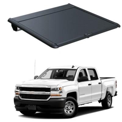 China Modern Factory Wholesale Bedspread, Hard Manual Roll Tonneau Cover For Ford Ranger /2021 Hilux for sale