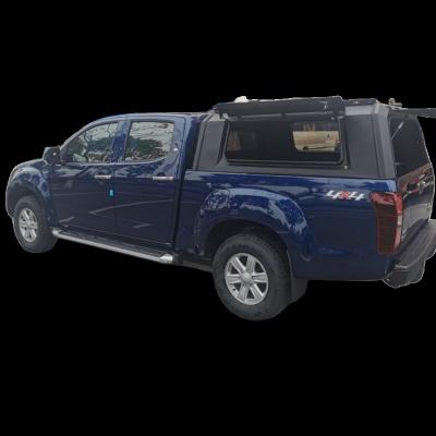 China Pickup Truck Canopy / Aluminum Canopy Stylish Topper Stainless Canopy For Isuzu Suzu Taku for sale