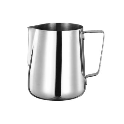 China Cheap Stored Espresso Maker Coffee Steaming Pitcher Milk Jug Latte Art Printer à venda