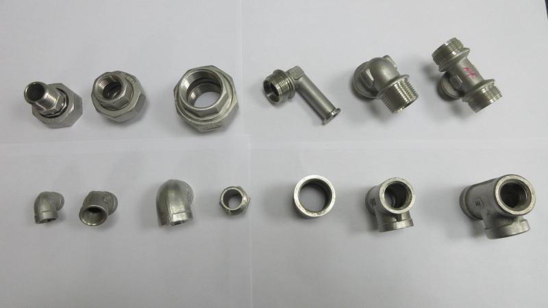 Verified China supplier - Taiyuan Simis Investment Casting Co., Ltd.