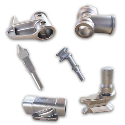 China iso9001 investment casting aluminum lost-wax stainless steel investment casting parts for sale