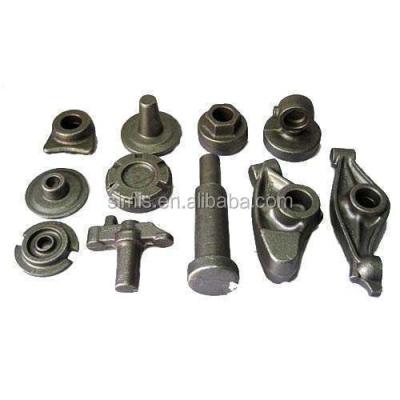 China Locomotive Wheels OEM Investment Sand Casting Steel Railway Spare Parts Manufacture China for sale