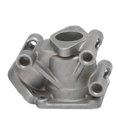 China Industry Custom Stainless Carbon Steel Investment Valve Body Castings for sale