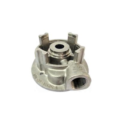 China 316 Stainless Steel High Pressure Fire Pump Mount Part for sale