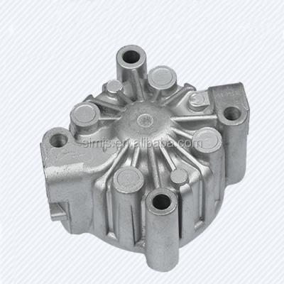 China Metal China Customized Steel Sand Casting / / Aluminum Casting Air Compressor Housing for sale