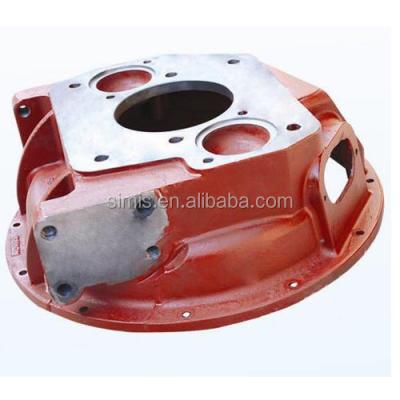 China Automotive Spare Parts Customized Tai-Yuan Simis Iron Sand Casting Product for sale