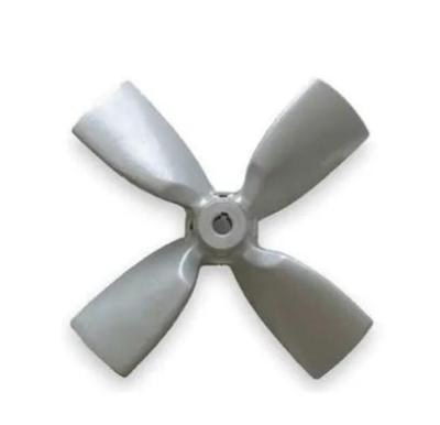 China Model A356 Tubine Vane Vacuum Casting Die Casting Aluminum Turbine Parts Impeller for sale