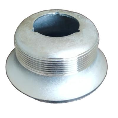 China Gas cylinder cap or non-refillable guard or handle or neck ring for gas cylinder for sale