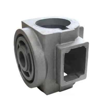 China Ductile Aluminum Foundry OEM Gray Iron Sand Casting Axle Gearbox Body / Gearbox Casing / Gearbox Housing for sale