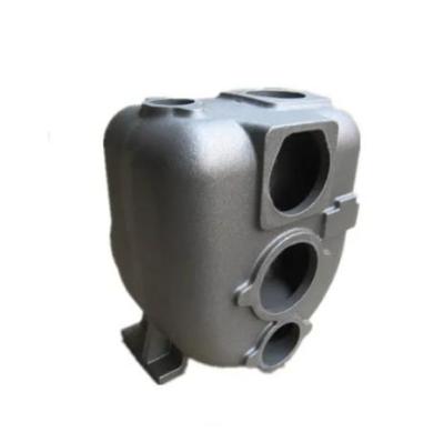 China China Professional Aluminum Manufacturer for Cast Iron Reducer Shell Housing /Transimission Housing for sale