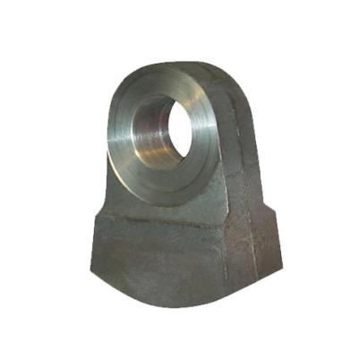 China Durable And Stable High Manganese Steel Casting Hammer Crusher Spare Parts for sale