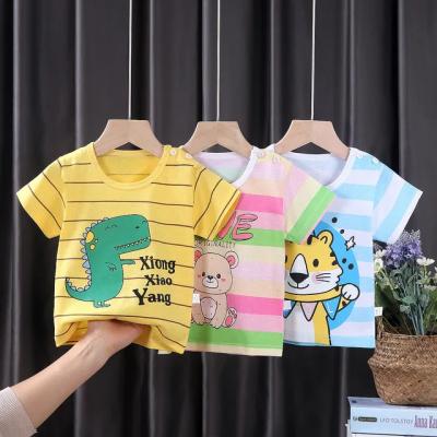 China Wholesale Boutique Kids Clothing Sets Kids Girls Clothing Pants Denim T-shirt Horizon Green Anti-Shrink Comfy Cartoon Long Sleeve for sale