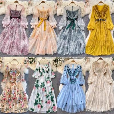 China Summer anti-static women dresses sexy Modest Modest Evening Dress one shoulder party dress fashion style dinner dress one for sale