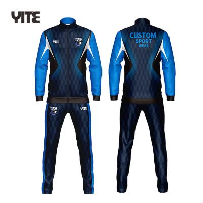 China YITE Hotsales Custom Tracksuits Sets For Women Designer Tracksuits for sale