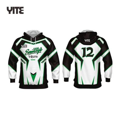 China YITE men's simple desgin esport custom hoodies anti-shrink hoodies 2021 for sale