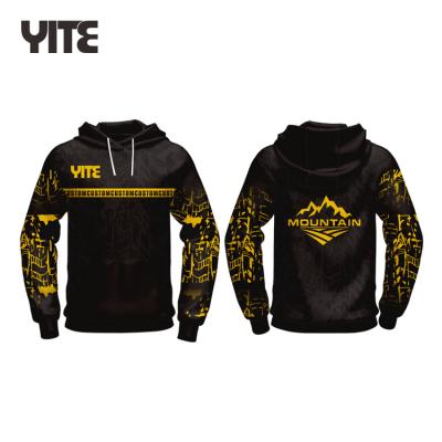 China Fashion Anti-Shrink Custom Blank Hoodies Mens Designer Hoodies OEM Hoodies for sale