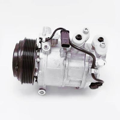 China Aluminum Automotive Air Conditioning Compressor ac compressor for mercedes C200 c230 for sale