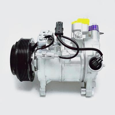 China Aluminum Auto Ac Compressor for B-MW 2006 X1 6SEU14C 4472604711 64529223694 64529215947 64529225703 64529399072 4472604711 6452922369 for sale