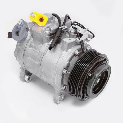 China Aluminum Auto Air Conditioning system part OE64529182793 Ac Compressor For BMW 318i X3 E90 2008 for sale