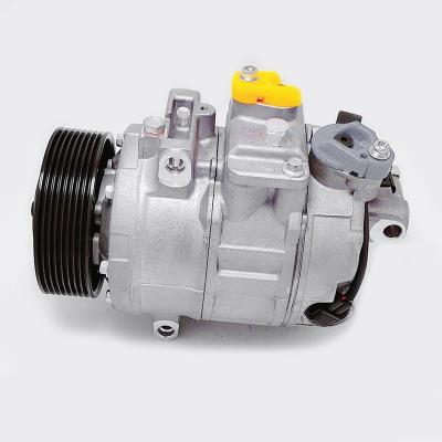 China Aluminum Air conditioning compressor for bmw x1 OEM 64529217869 7SEU17C 12V R134a car ac compressor for bmw X3 X4 for sale