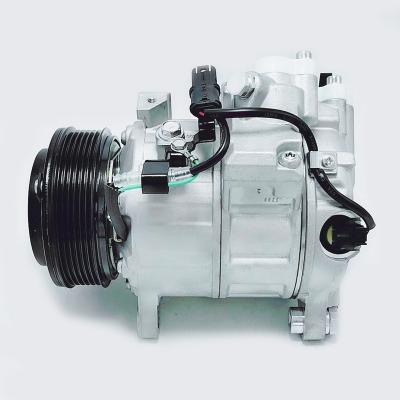 China Aluminum AUTO AC Car Air Conditioner COMPRESSOR For BMW X3 RANGE ROVER Mk III LM for sale