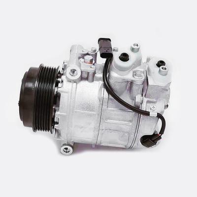 China Aluminum All Series Automotive a/c compressor Universal Auto Parts 12V air conditioning compressor car ac compressor for sale