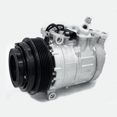 China Aluminum Vehicle air condit compressor for MERCEDES BENZ S600 S-class for sale