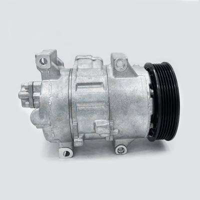 China Aluminum Universal ac compressor 4 5 6 7 8PK12v air compressor for Universal vehicle 6pk 120 6seu14c for Toyota COROLLA for sale