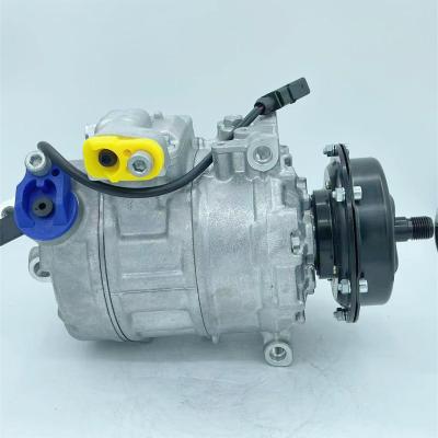 China Aluminum 505 507 508 510 Universal Car Auto AC Air Conditioner Compressor For Volkswagen for sale