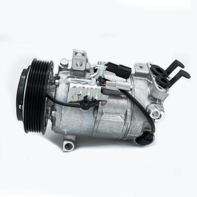 China Aluminum Air Conditioning For Car A/C Compressor For Nissan Nv350 Caravan 2013 2014 2015 2016 926003XC0A 92600-3XC0A for sale