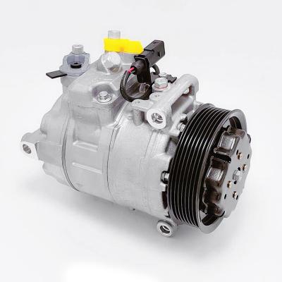 China Aluminum Car ac compressor for Porsche Cayenne air conditioning auto part 94812601101 447180-3760 447150-1610 for sale