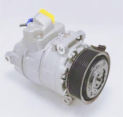 China Aluminum Auto air conditioning parts for Land Rover Discovery 2.7 ac compressor for sale