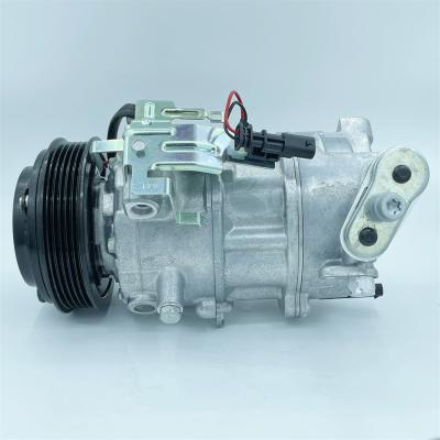 China Aluminum A0742 auto air conditioning parts for Cadillac ATS 6S14C 5PK 110 SRX ac compressor cadillac air compressor 20932037 22780226 227 for sale