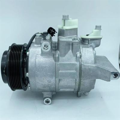 China Aluminum VS16 A/C Compressor for Ford Focus 2.0 PLUS EcoBoost 2009-2013 compressor ford focus for ac compressor ford iveco for euro trakk for sale