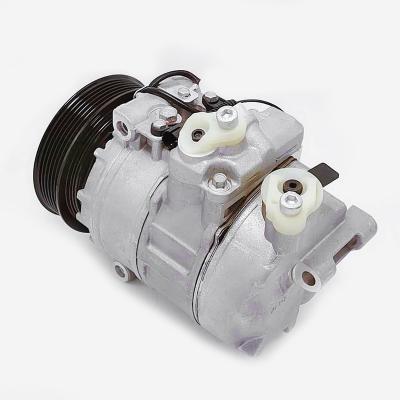 China Aluminum Wholesale air conditioner compressor OE 38810-RAA-A01/38810-RAA-A01-A 12v 10S17 car ac compressor for Roewe Honda Accord for sale